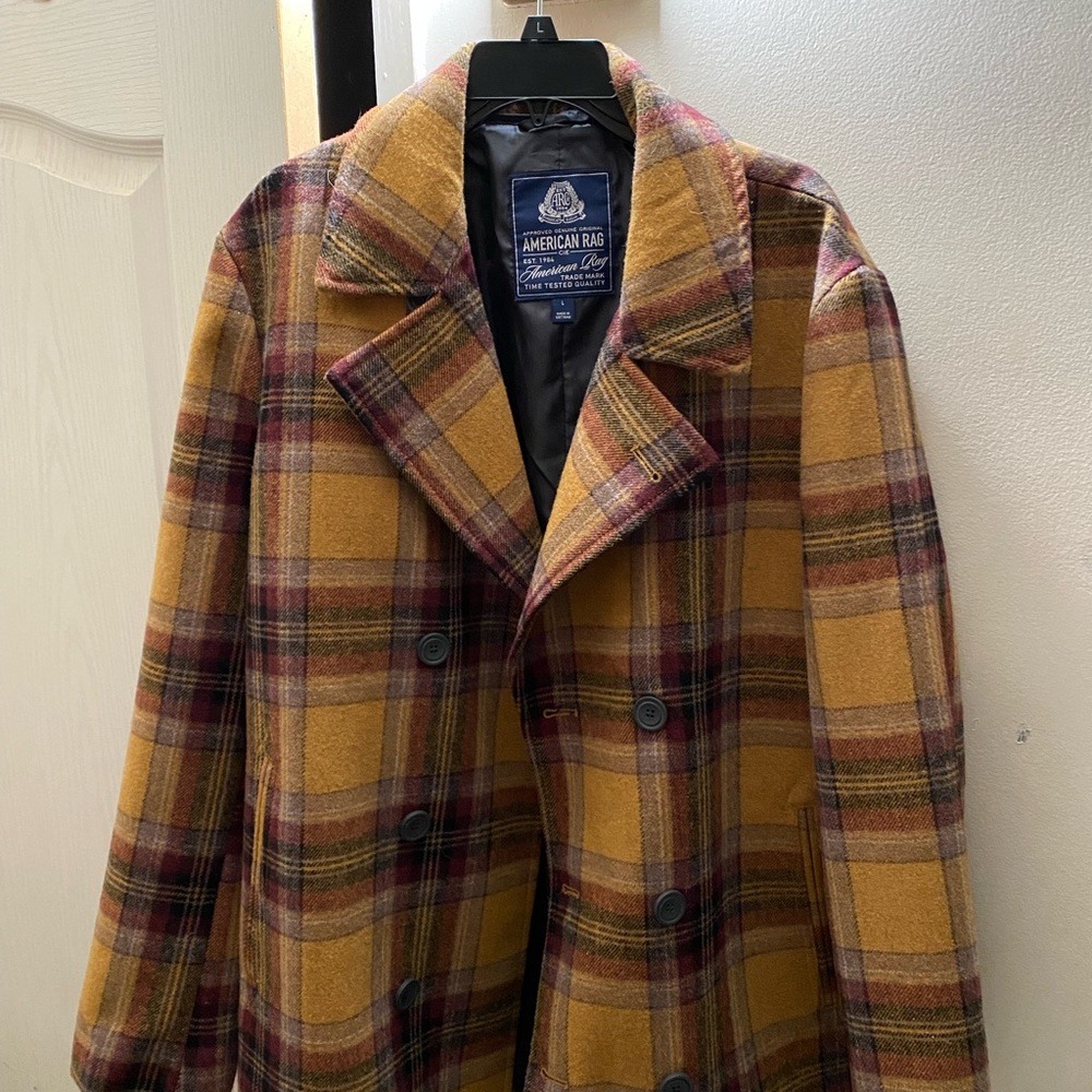 American Rag Trench Coat